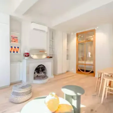 Petit Gambetta L Bright & Ac L Shellter-rentals Apartment